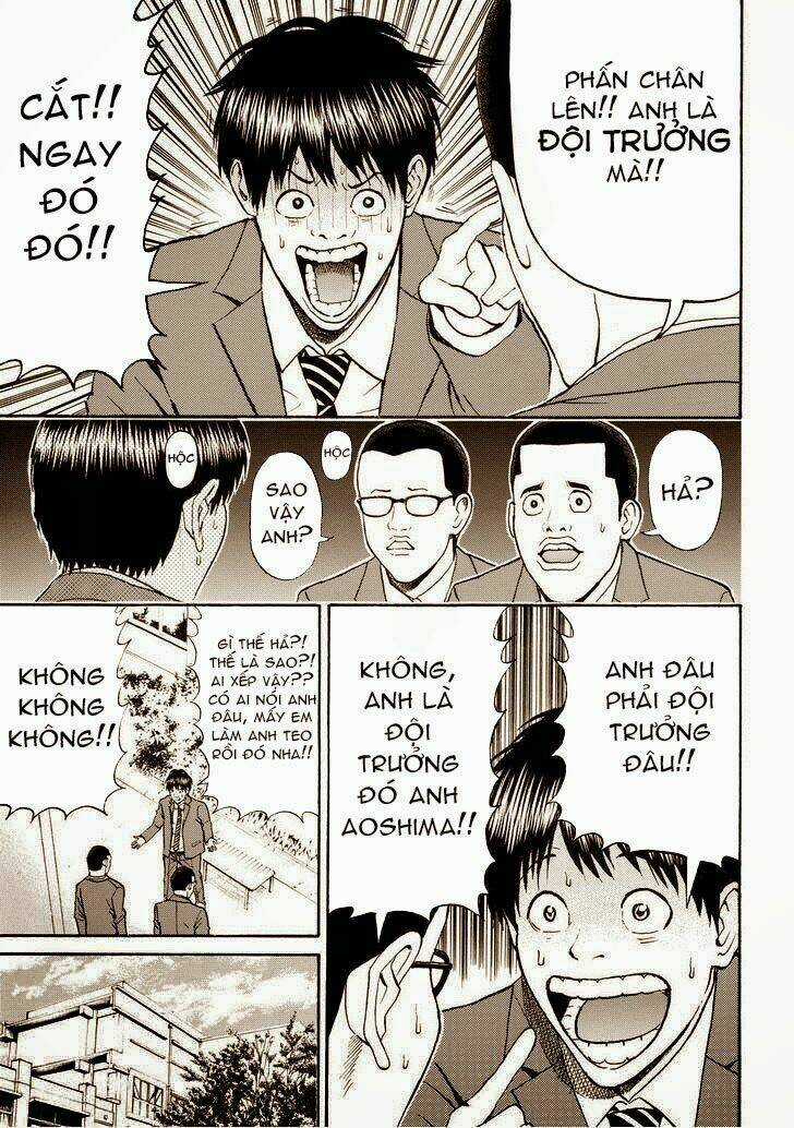 Vợ Tôi Là Wagatsuma Chapter 78 trang 10