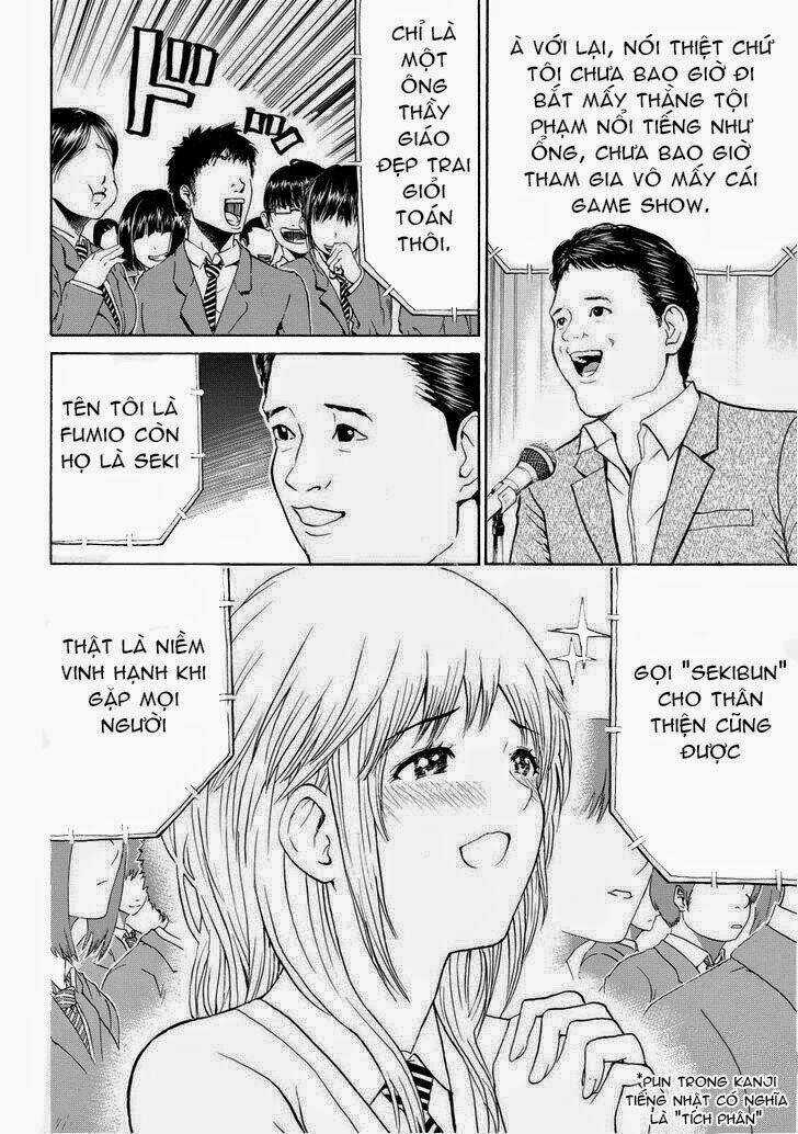 Vợ Tôi Là Wagatsuma Chapter 78 trang 3