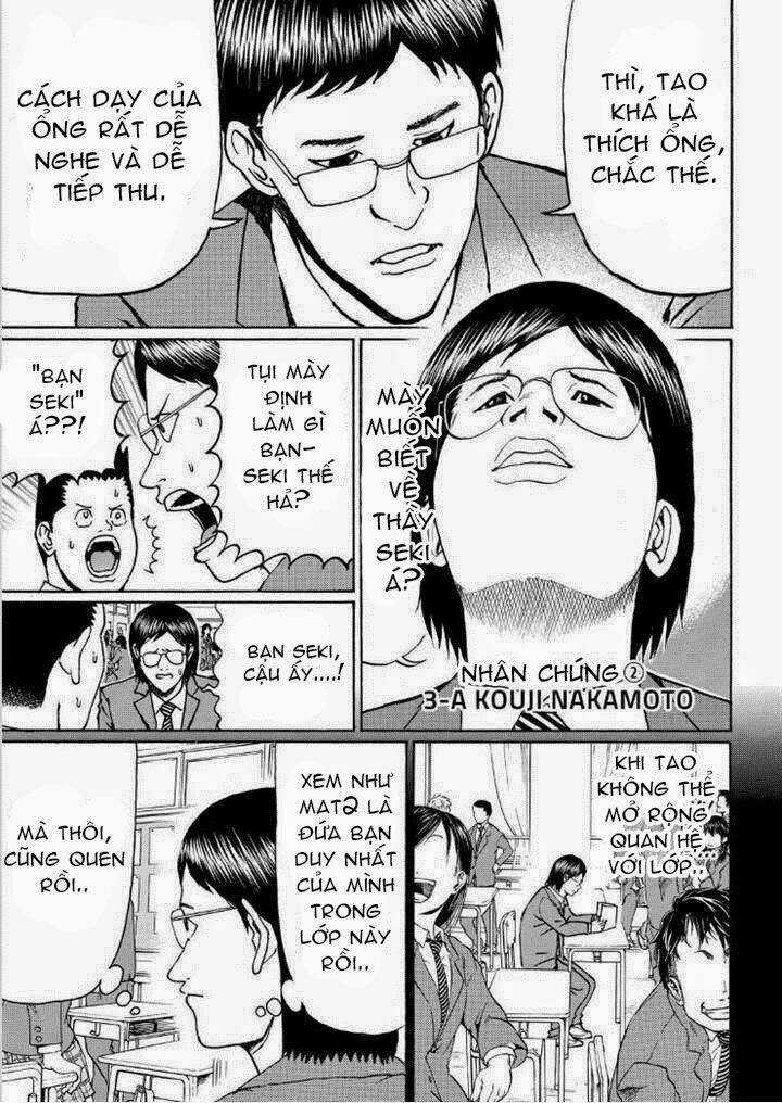 Vợ Tôi Là Wagatsuma Chapter 79 trang 10