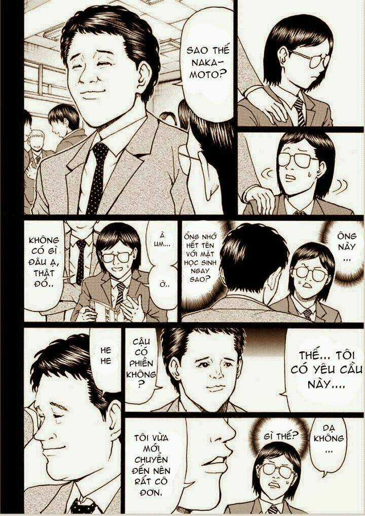 Vợ Tôi Là Wagatsuma Chapter 79 trang 11