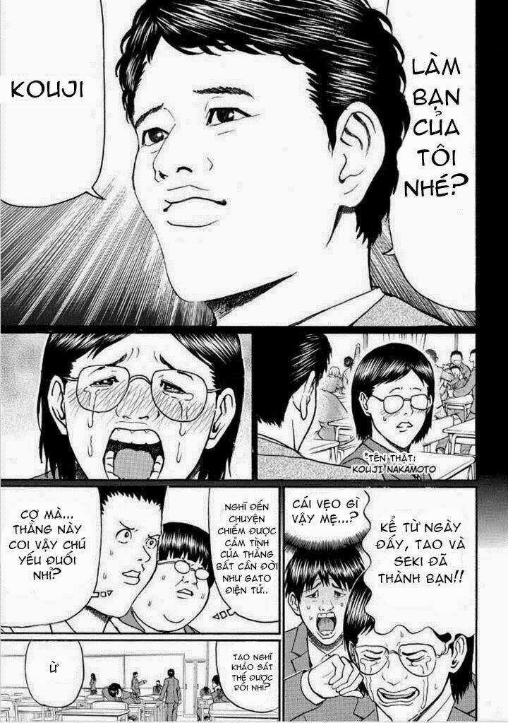 Vợ Tôi Là Wagatsuma Chapter 79 trang 12