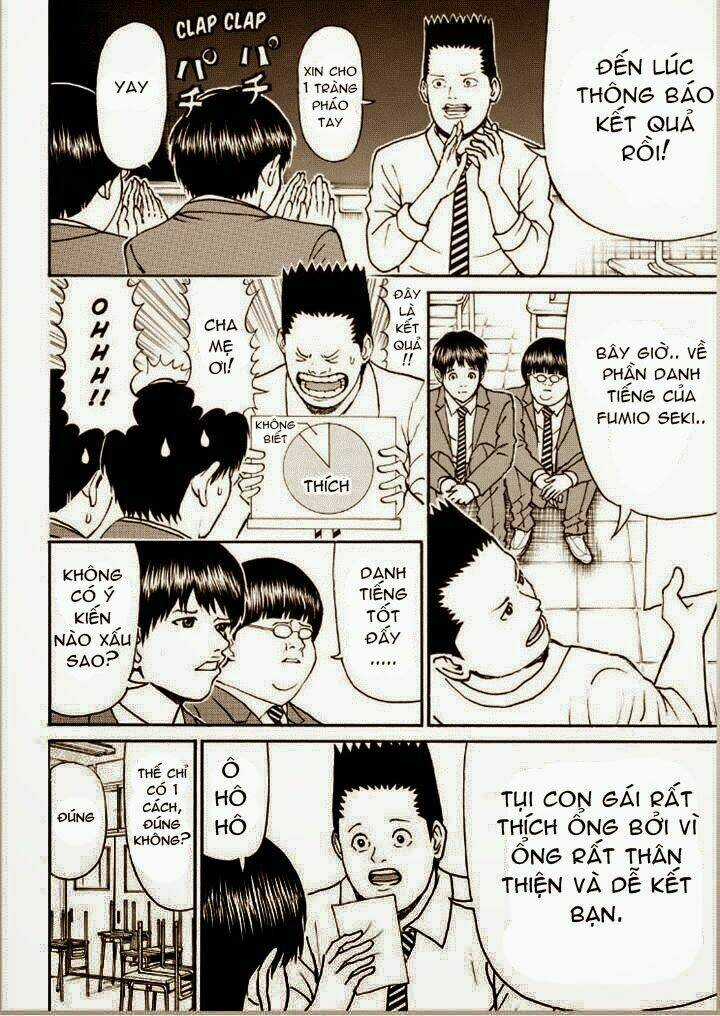 Vợ Tôi Là Wagatsuma Chapter 79 trang 13