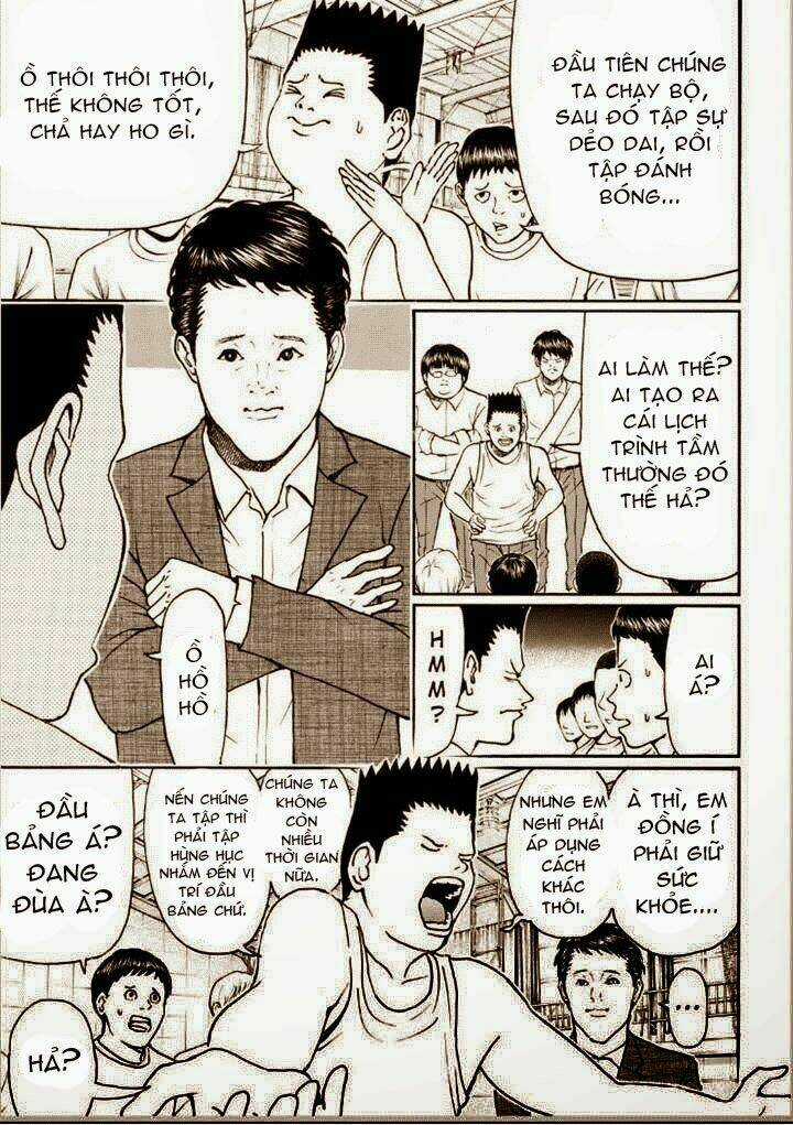 Vợ Tôi Là Wagatsuma Chapter 79 trang 16