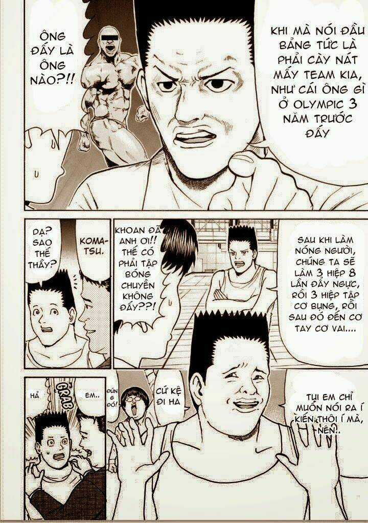 Vợ Tôi Là Wagatsuma Chapter 79 trang 17