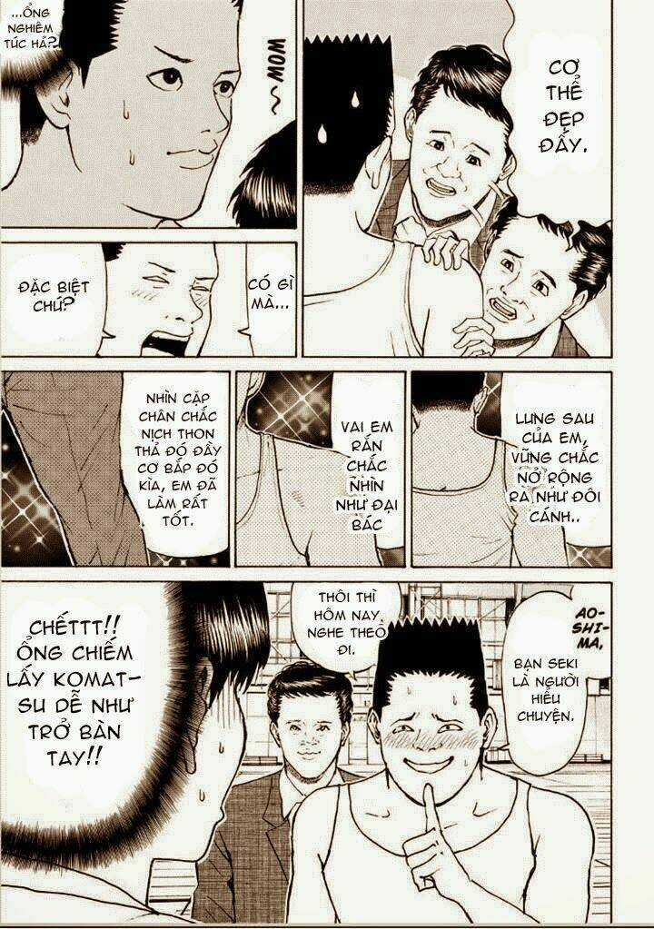 Vợ Tôi Là Wagatsuma Chapter 79 trang 18