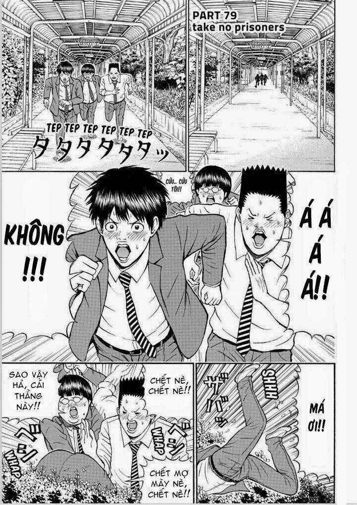 Vợ Tôi Là Wagatsuma Chapter 79 trang 4