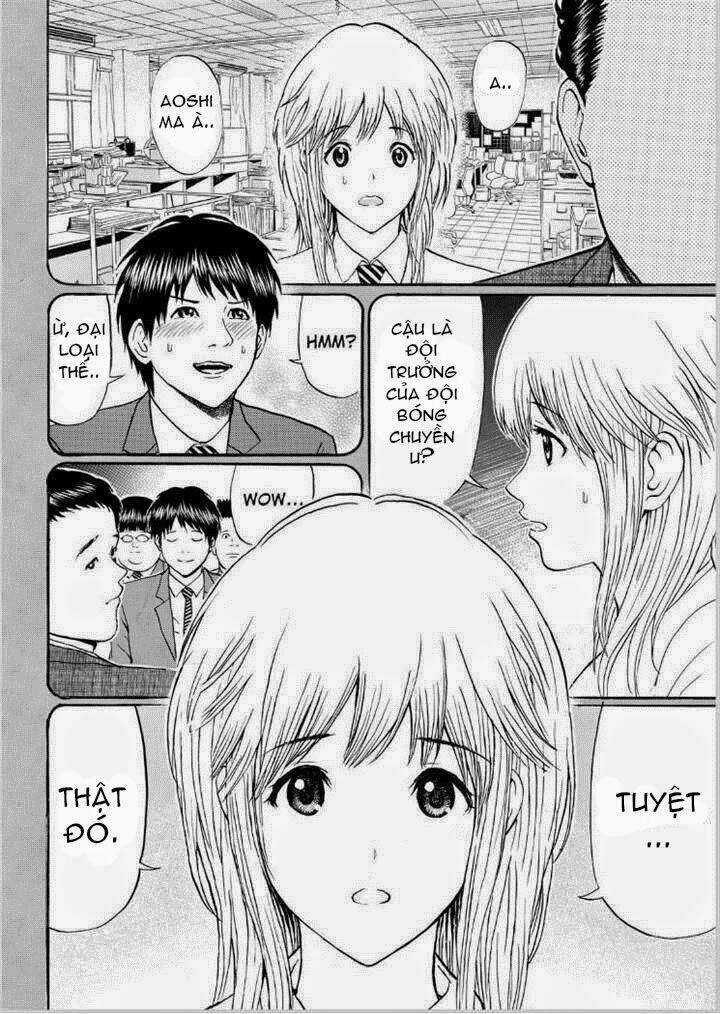 Vợ Tôi Là Wagatsuma Chapter 79 trang 7