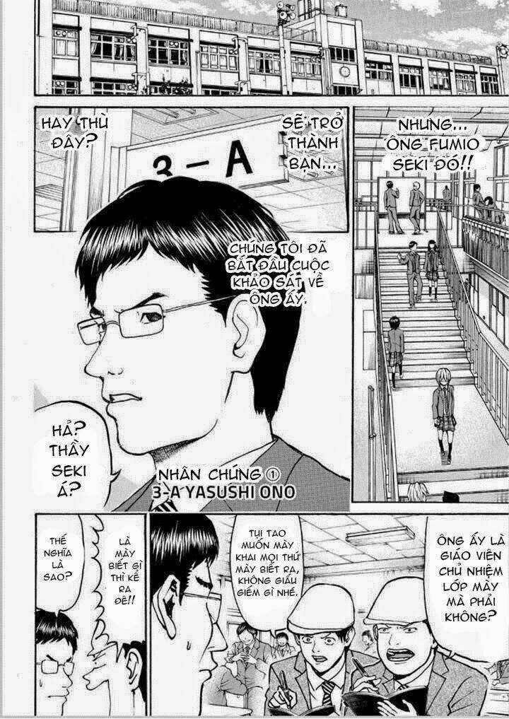Vợ Tôi Là Wagatsuma Chapter 79 trang 9
