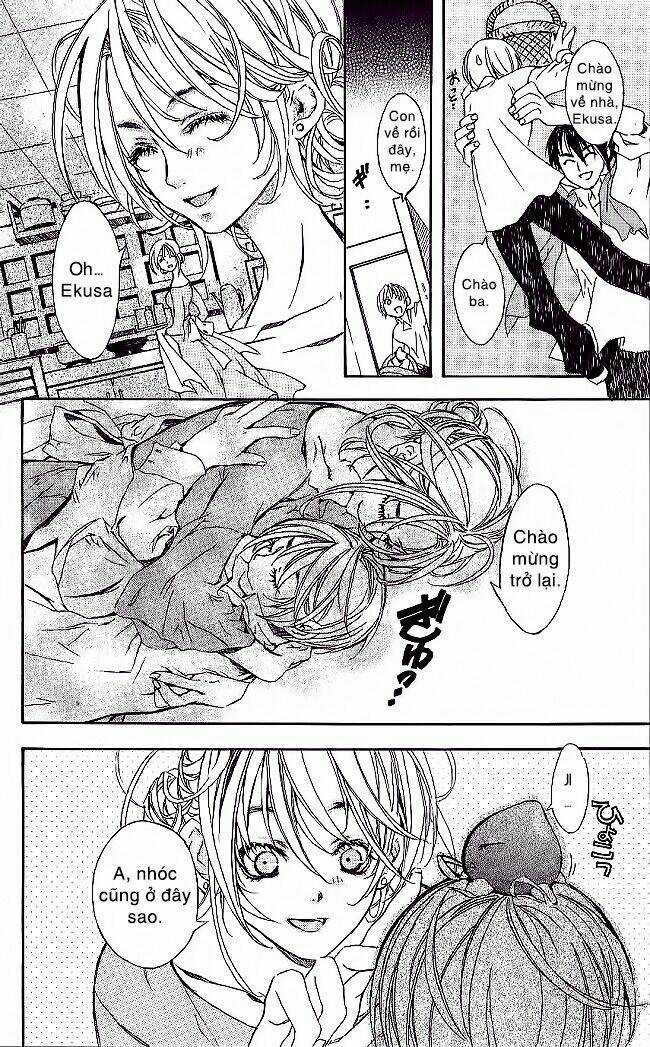 Vợ Tôi Là Wagatsuma Chapter 8.1 trang 19