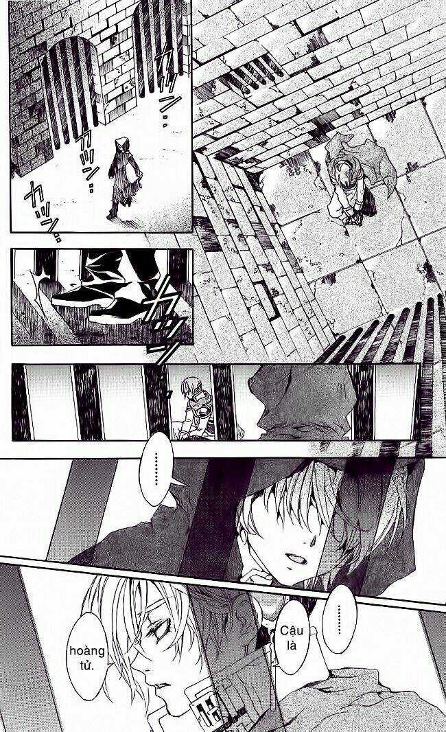 Vợ Tôi Là Wagatsuma Chapter 8.1 trang 5