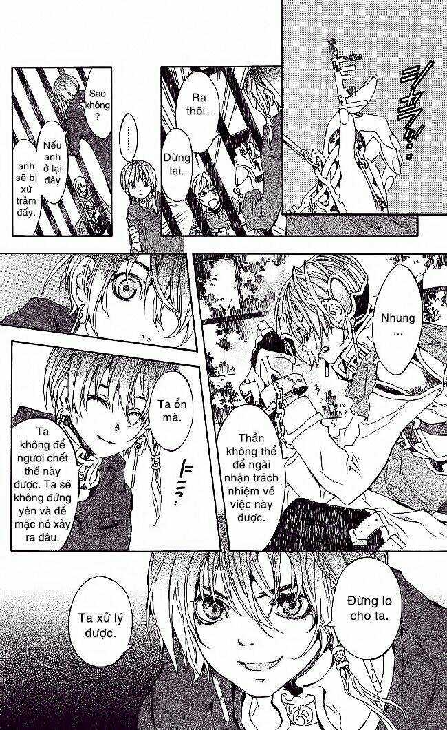 Vợ Tôi Là Wagatsuma Chapter 8.1 trang 7