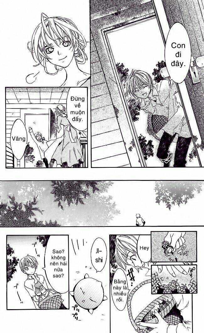 Vợ Tôi Là Wagatsuma Chapter 8.2 trang 1