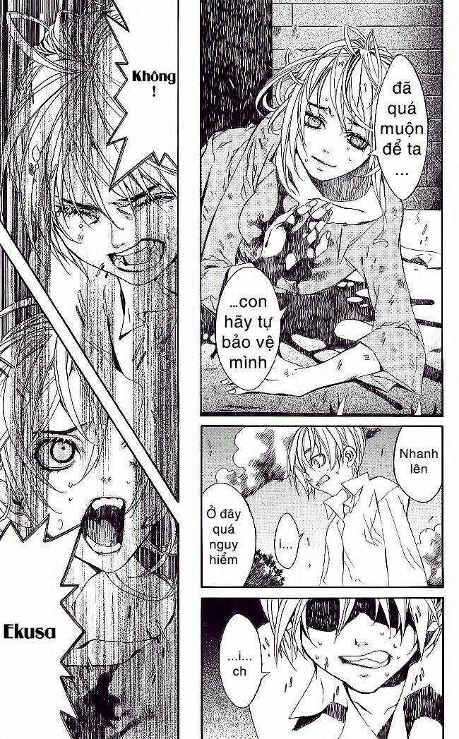 Vợ Tôi Là Wagatsuma Chapter 8.2 trang 10