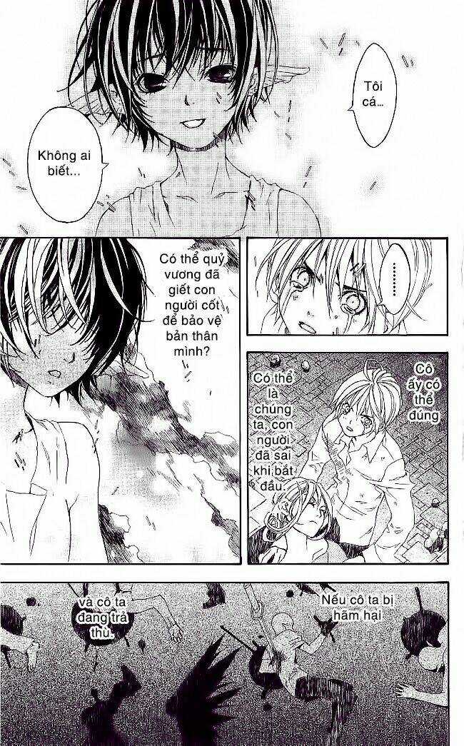 Vợ Tôi Là Wagatsuma Chapter 8.2 trang 18