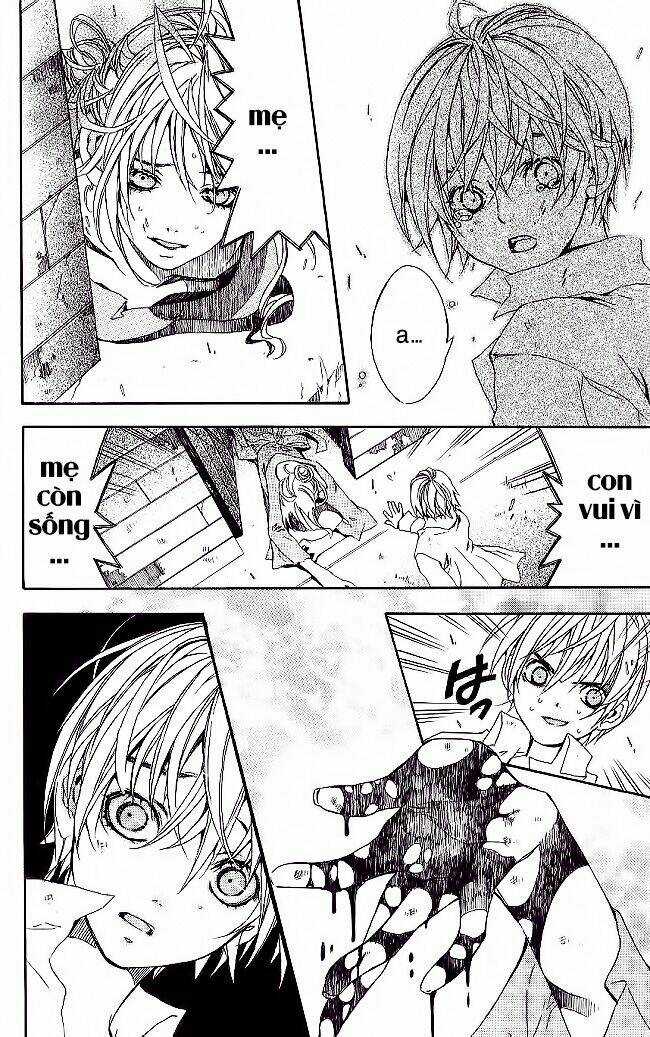 Vợ Tôi Là Wagatsuma Chapter 8.2 trang 9