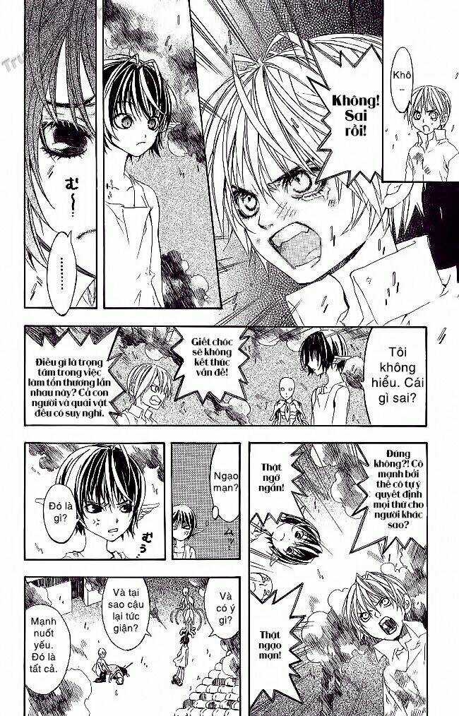 Vợ Tôi Là Wagatsuma Chapter 8.3 trang 1