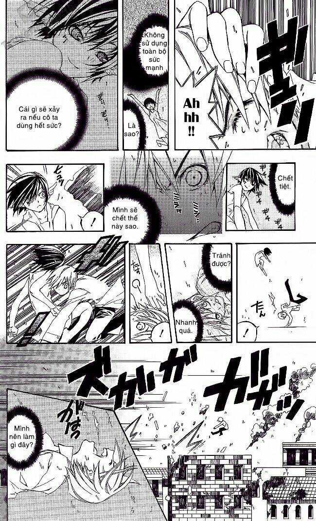 Vợ Tôi Là Wagatsuma Chapter 8.3 trang 11