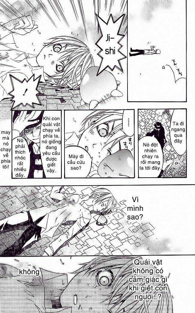 Vợ Tôi Là Wagatsuma Chapter 8.3 trang 20