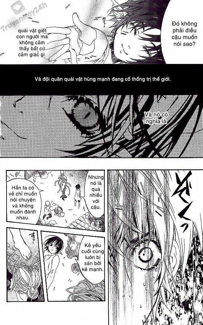 Vợ Tôi Là Wagatsuma Chapter 8.3 trang 3