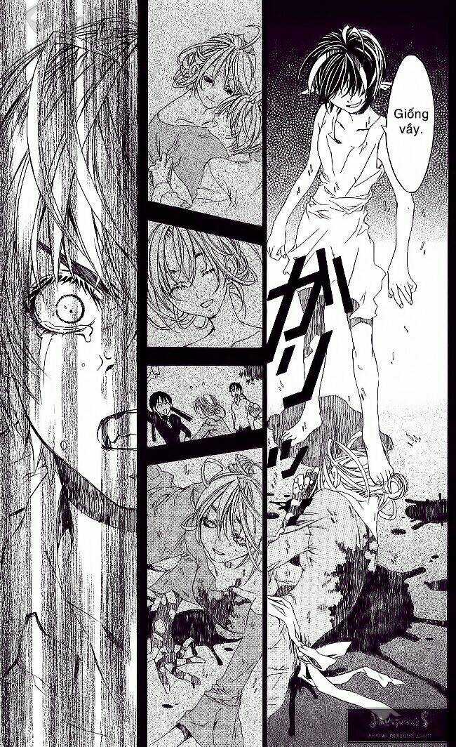 Vợ Tôi Là Wagatsuma Chapter 8.3 trang 4