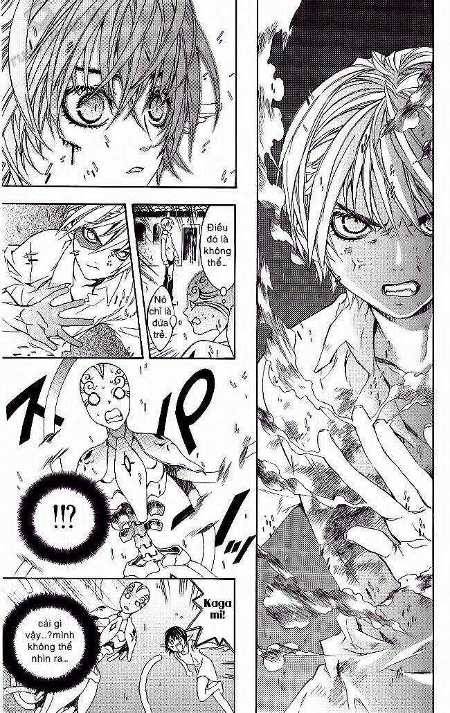 Vợ Tôi Là Wagatsuma Chapter 8.3 trang 8