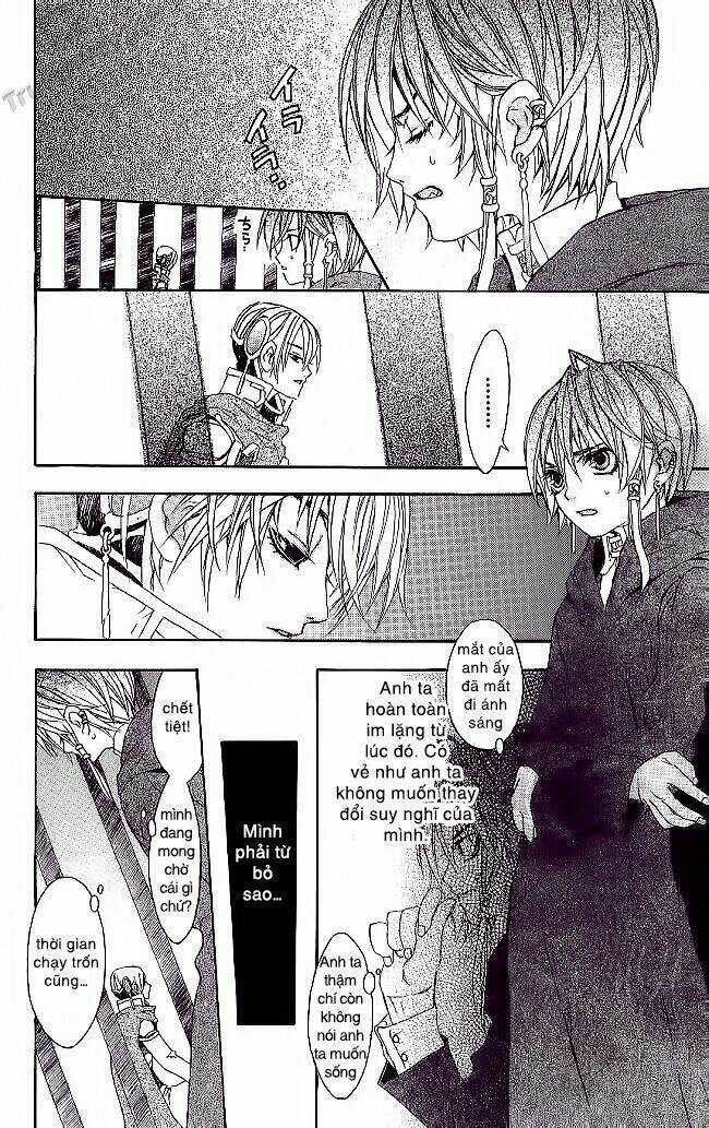 Vợ Tôi Là Wagatsuma Chapter 8.4 trang 13