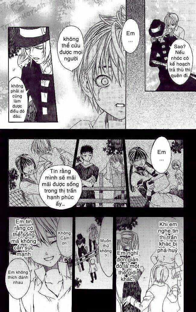 Vợ Tôi Là Wagatsuma Chapter 8.4 trang 3