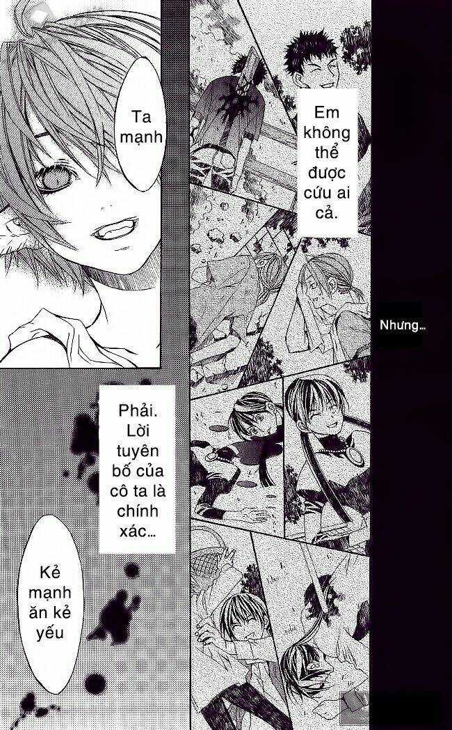 Vợ Tôi Là Wagatsuma Chapter 8.4 trang 4