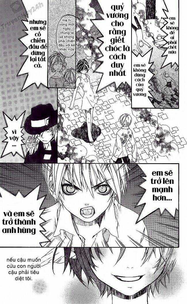 Vợ Tôi Là Wagatsuma Chapter 8.4 trang 6