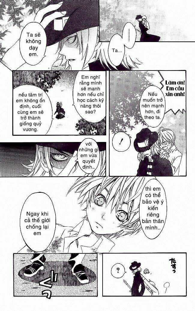 Vợ Tôi Là Wagatsuma Chapter 8.4 trang 8