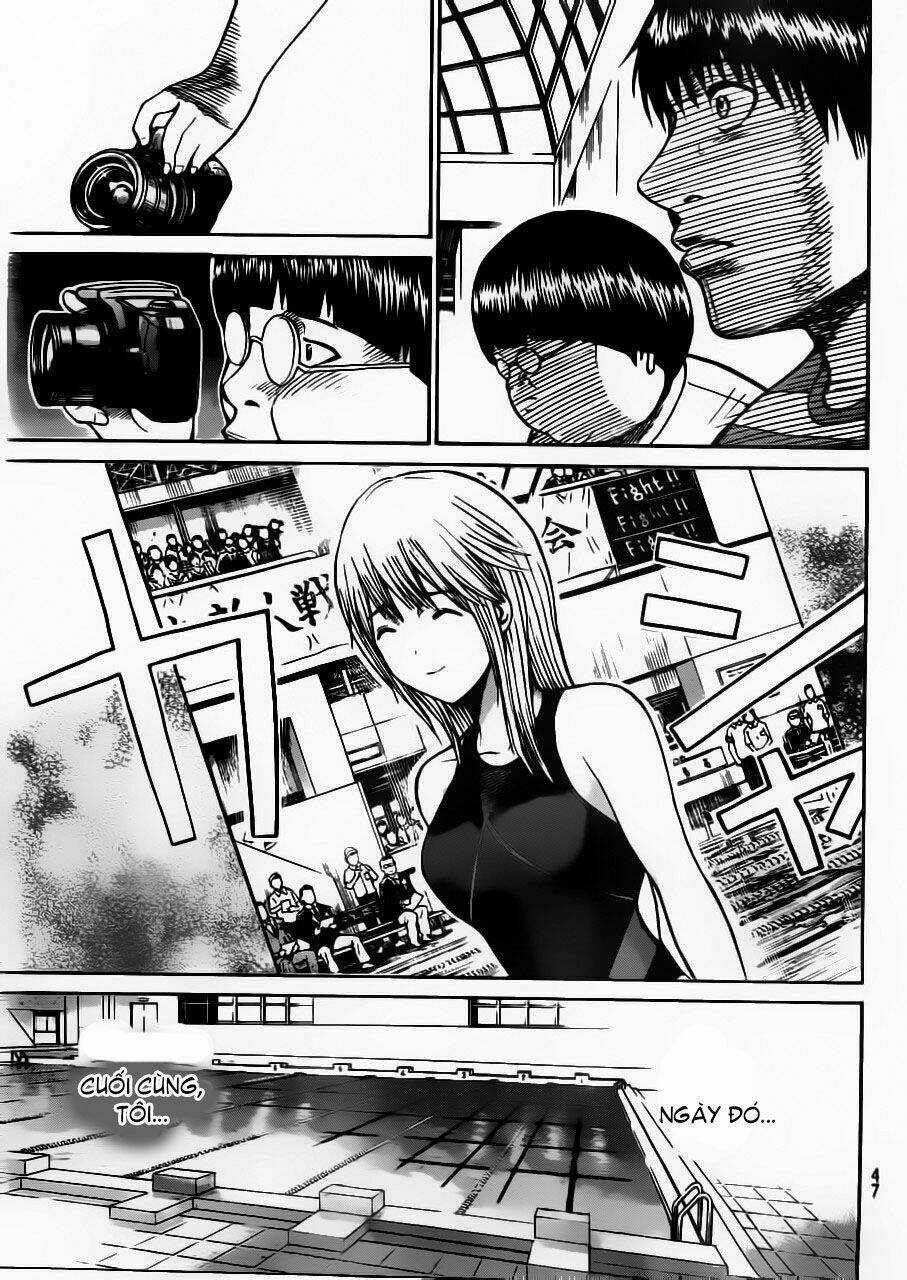Vợ Tôi Là Wagatsuma Chapter 8 trang 18