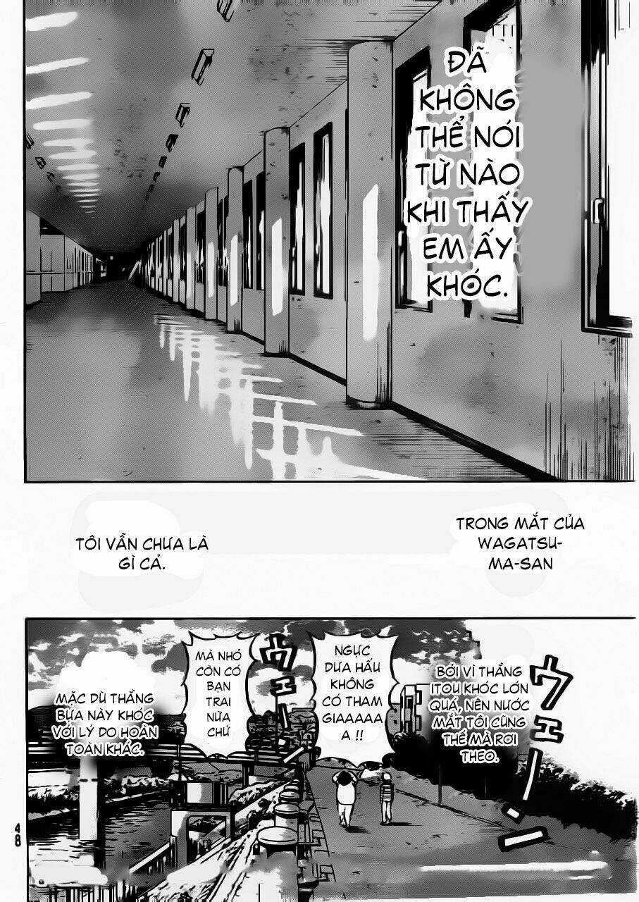 Vợ Tôi Là Wagatsuma Chapter 8 trang 19