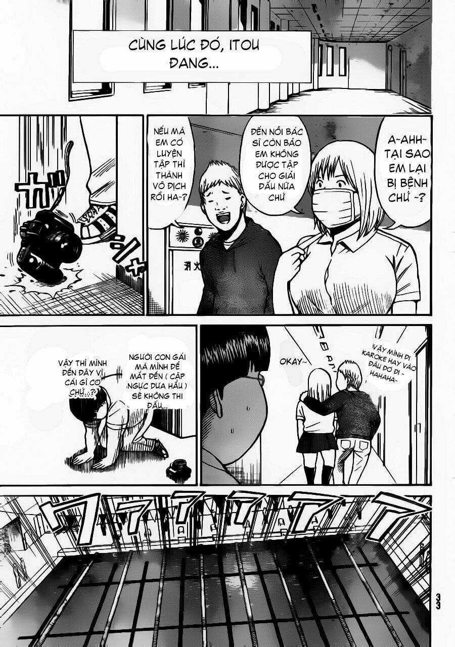 Vợ Tôi Là Wagatsuma Chapter 8 trang 4