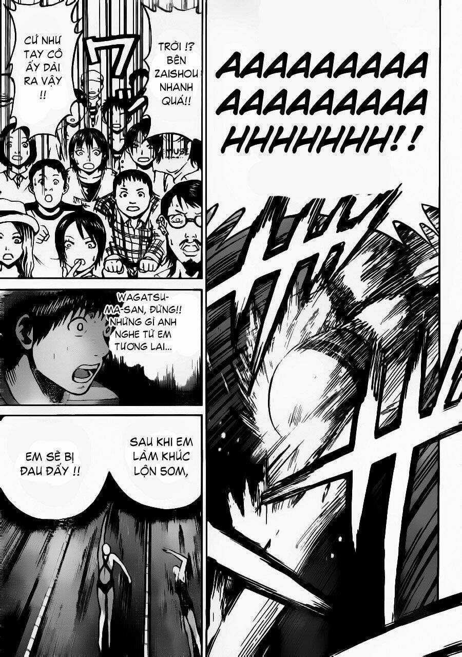 Vợ Tôi Là Wagatsuma Chapter 8 trang 6