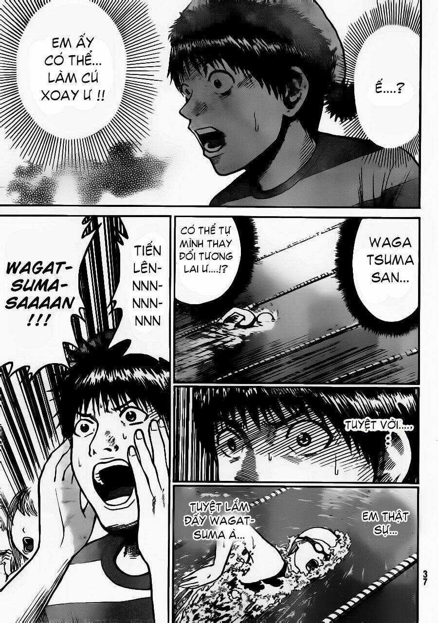 Vợ Tôi Là Wagatsuma Chapter 8 trang 8