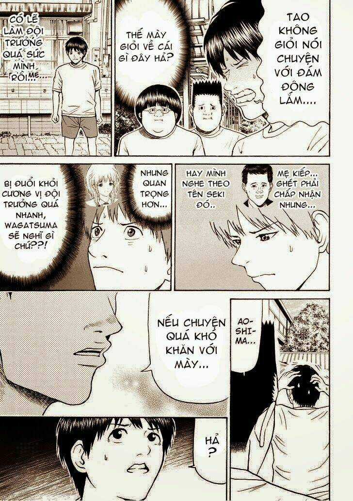 Vợ Tôi Là Wagatsuma Chapter 80 trang 10