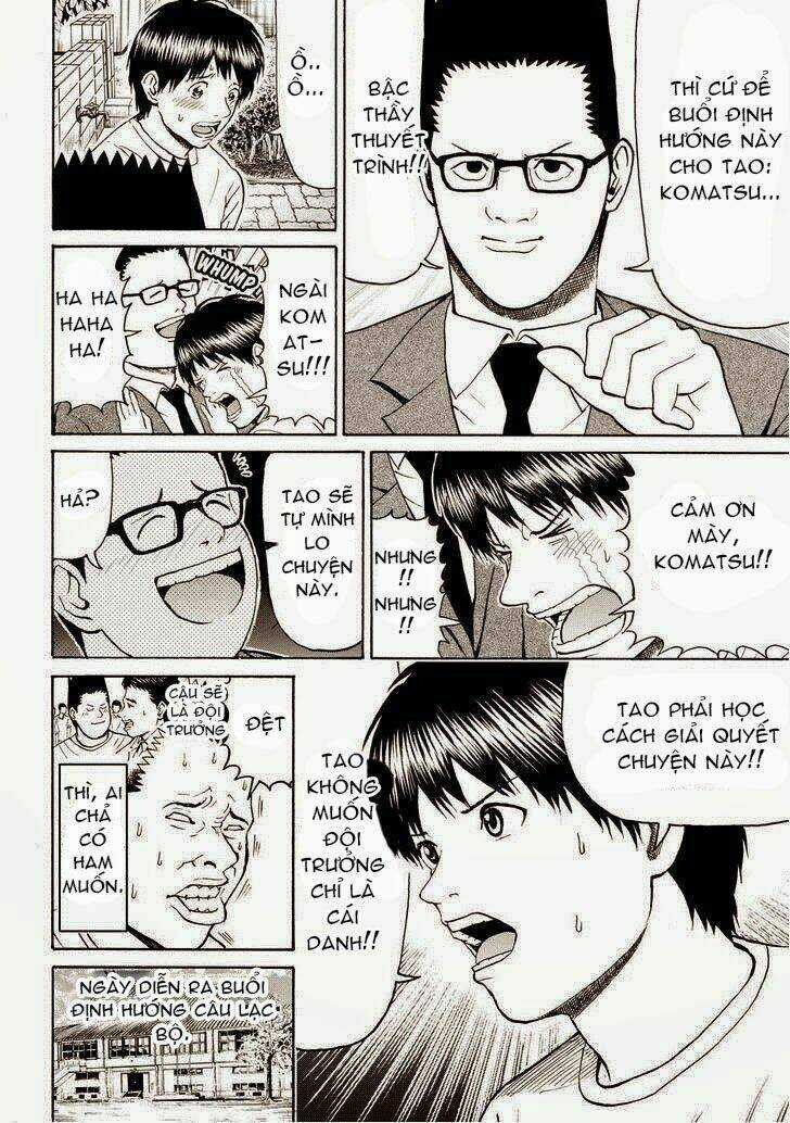 Vợ Tôi Là Wagatsuma Chapter 80 trang 11