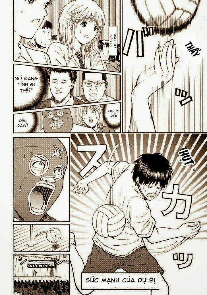 Vợ Tôi Là Wagatsuma Chapter 80 trang 19