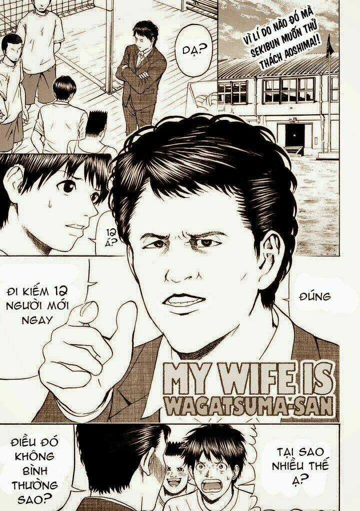 Vợ Tôi Là Wagatsuma Chapter 80 trang 2