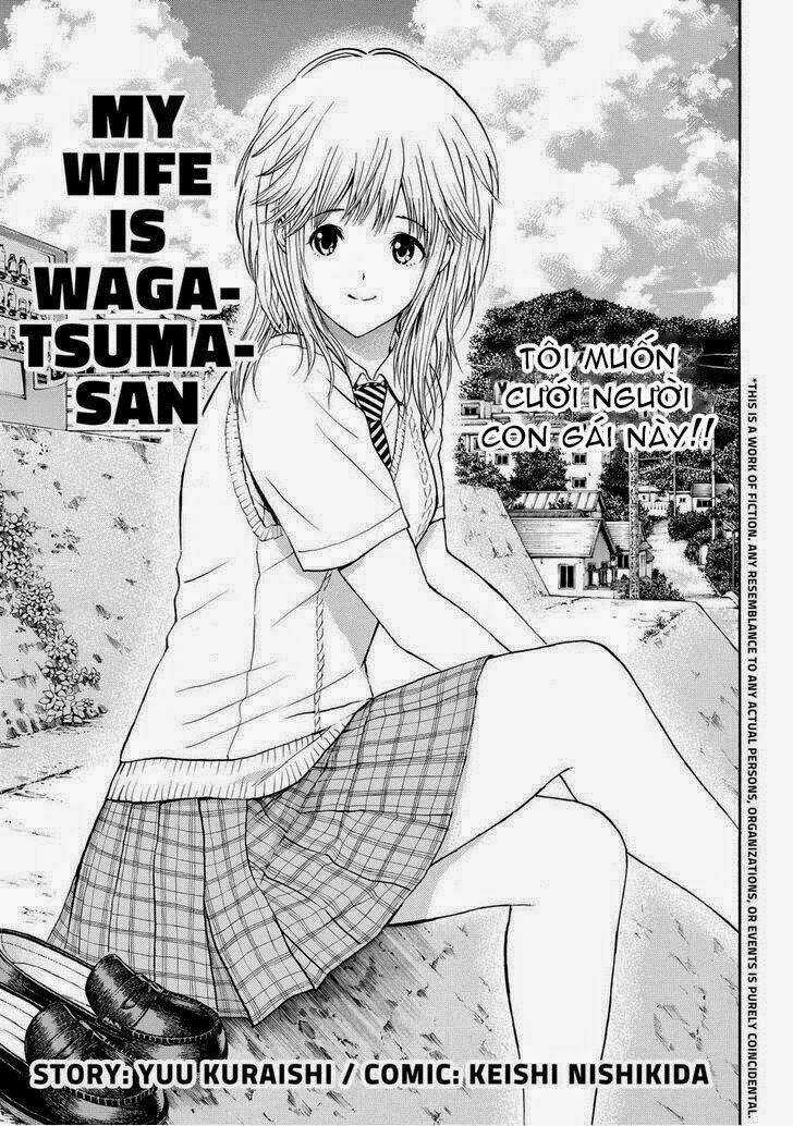 Vợ Tôi Là Wagatsuma Chapter 80 trang 4
