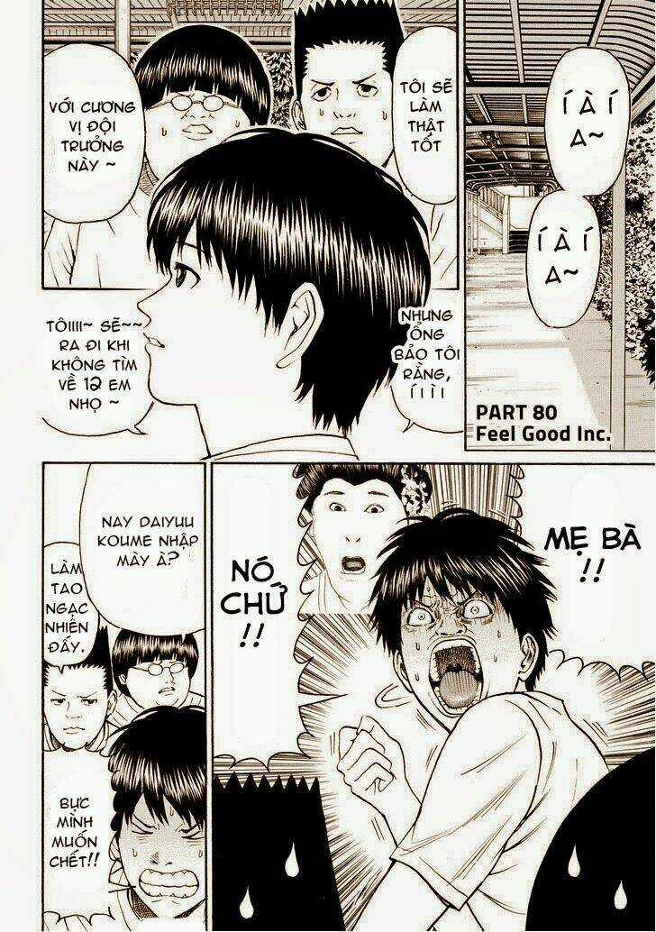 Vợ Tôi Là Wagatsuma Chapter 80 trang 5