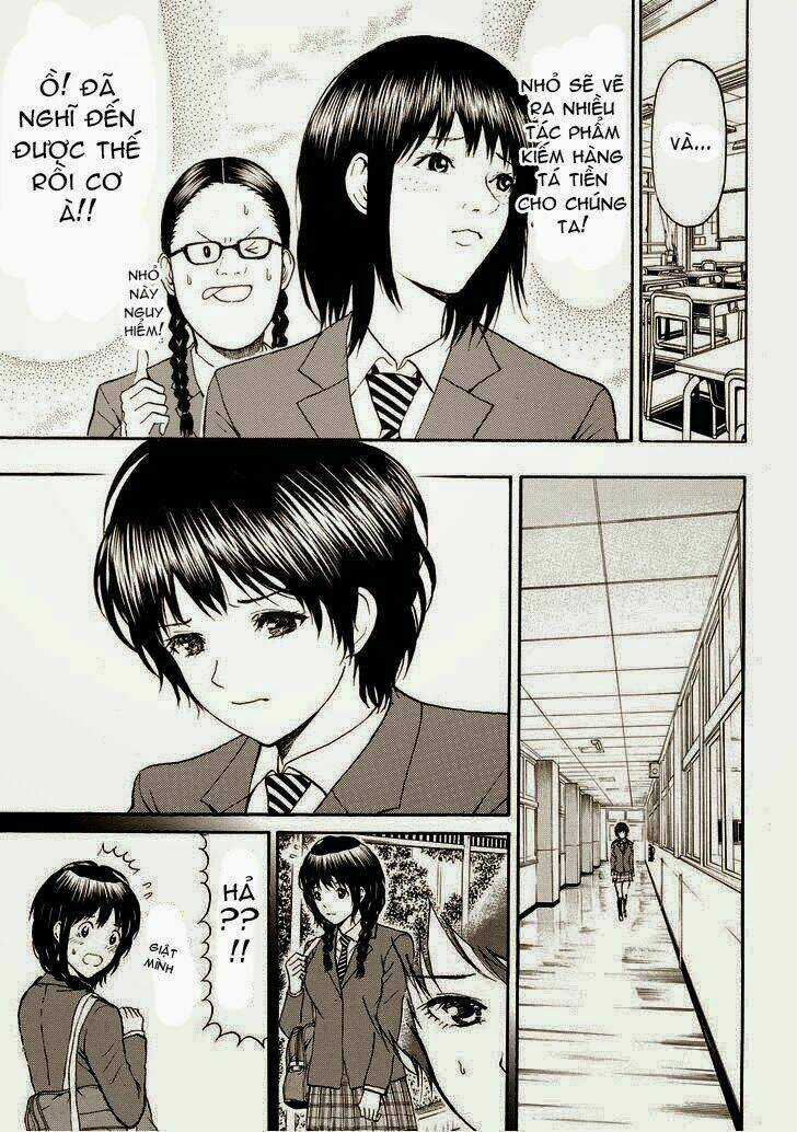 Vợ Tôi Là Wagatsuma Chapter 81 trang 10