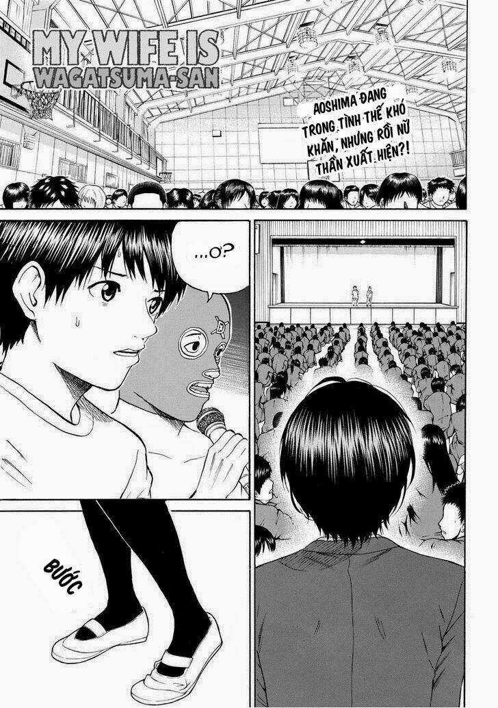 Vợ Tôi Là Wagatsuma Chapter 81 trang 2