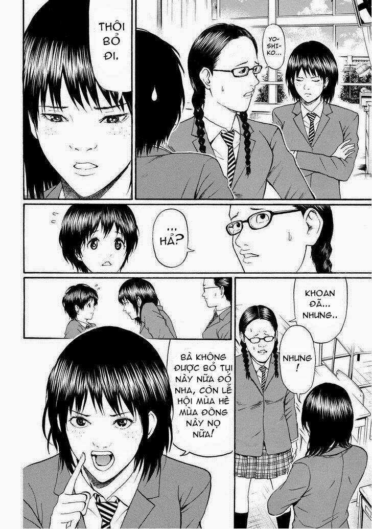 Vợ Tôi Là Wagatsuma Chapter 81 trang 7