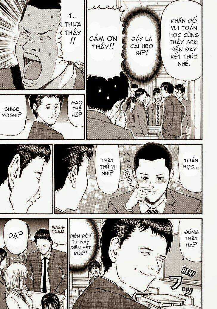 Vợ Tôi Là Wagatsuma Chapter 82 trang 10