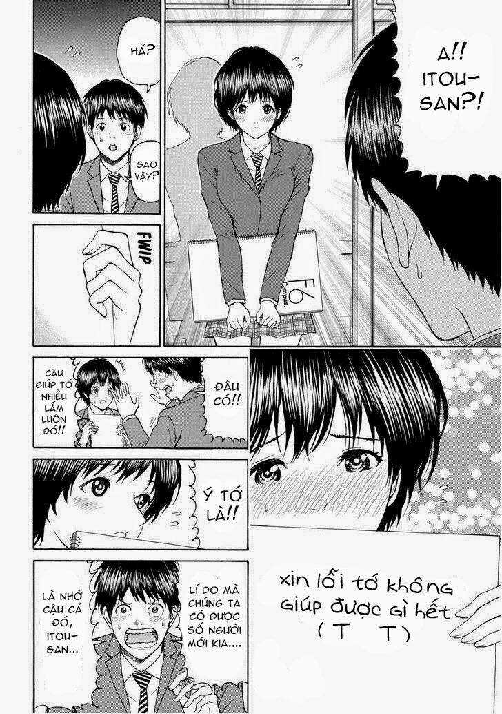 Vợ Tôi Là Wagatsuma Chapter 82 trang 13