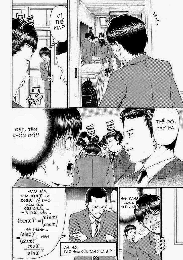 Vợ Tôi Là Wagatsuma Chapter 82 trang 7