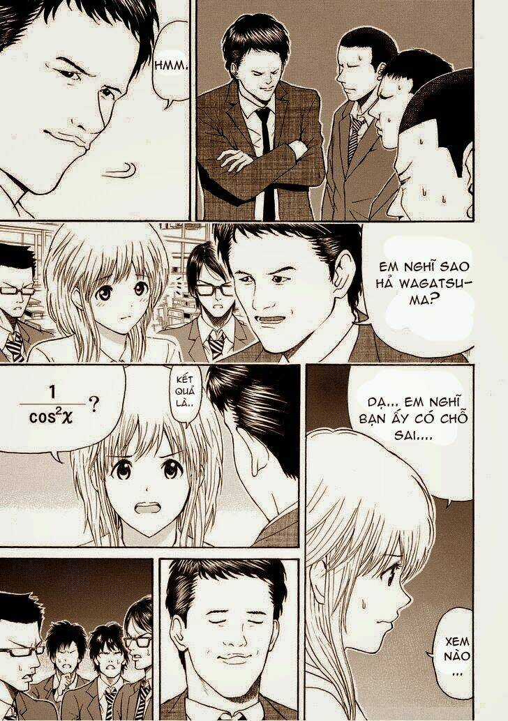 Vợ Tôi Là Wagatsuma Chapter 82 trang 8