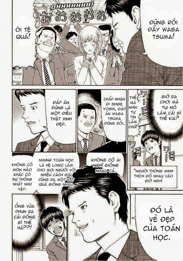 Vợ Tôi Là Wagatsuma Chapter 82 trang 9