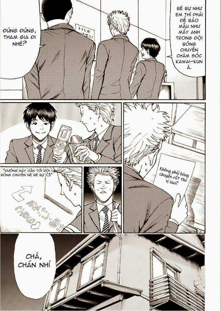 Vợ Tôi Là Wagatsuma Chapter 83 trang 10